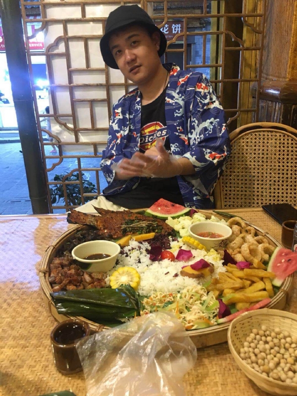 贝贝的第一张照片--茂名相亲服务中心