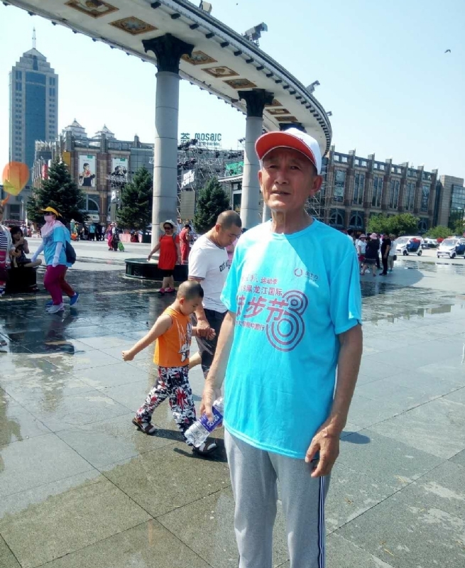凯歌的第一张照片--茂名相亲服务中心