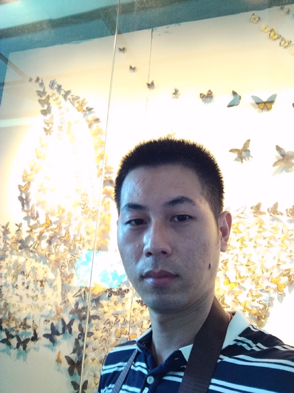 大灰狼的第一张照片--茂名相亲服务中心