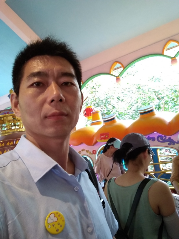 珍爱一生的第一张照片--茂名相亲服务中心