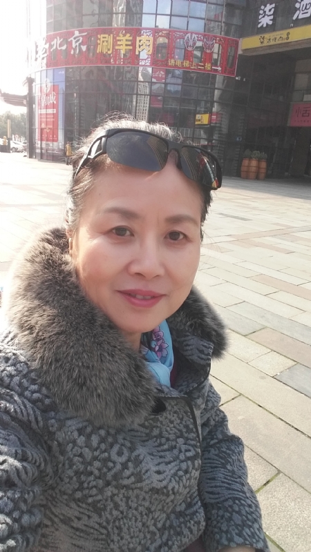公主婆婆的第一张照片--茂名相亲服务中心