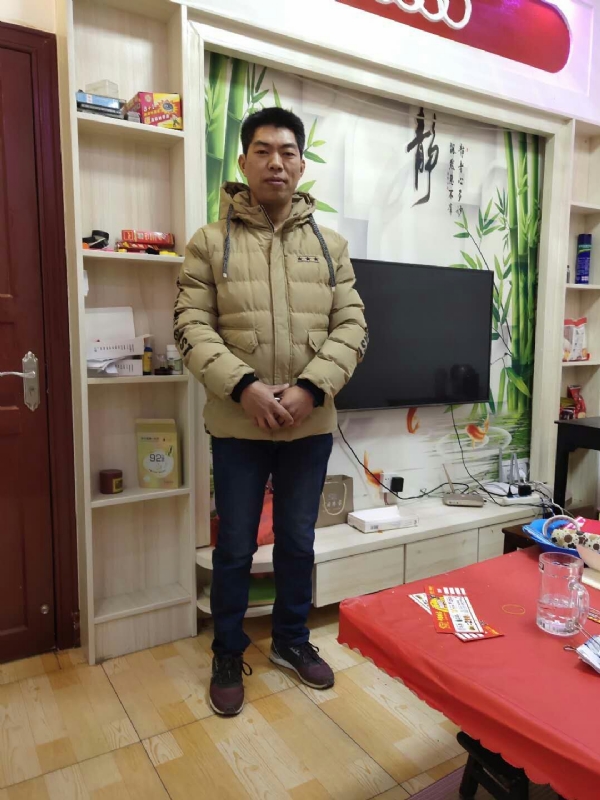 风云的第一张照片--茂名相亲服务中心