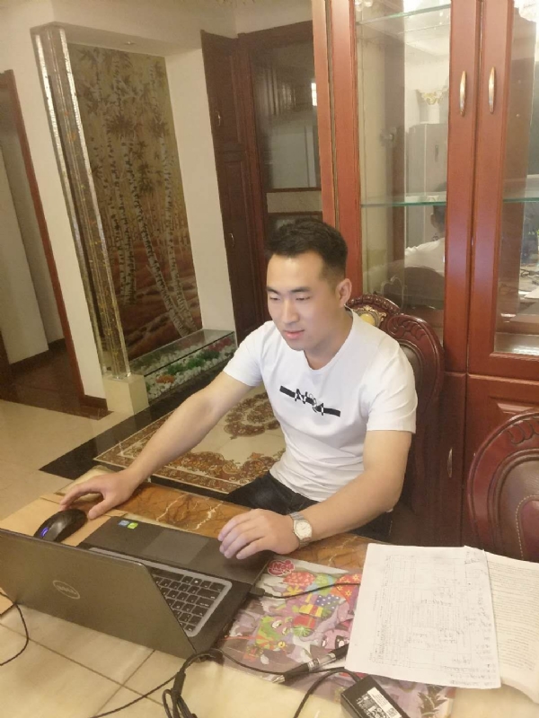 蓝色海洋的第一张照片--茂名相亲服务中心