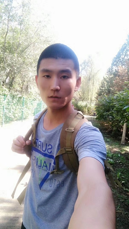 凯强的第一张照片--茂名相亲服务中心
