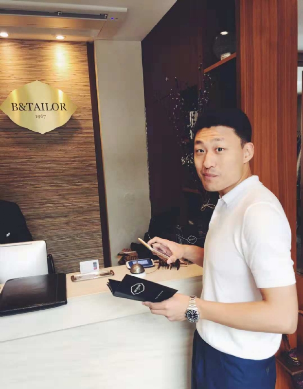 阿根的第一张照片--茂名相亲服务中心