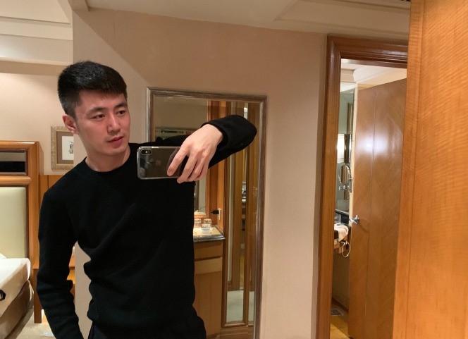 孜然一身的第一张照片--茂名相亲服务中心