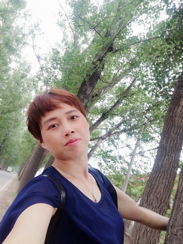健康快乐女神的第二张照片--茂名相亲服务中心