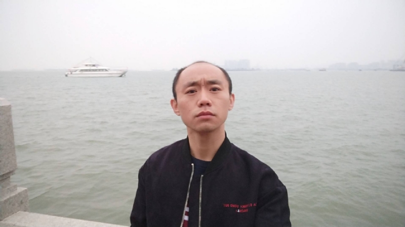 小害虫的第一张照片--茂名相亲服务中心