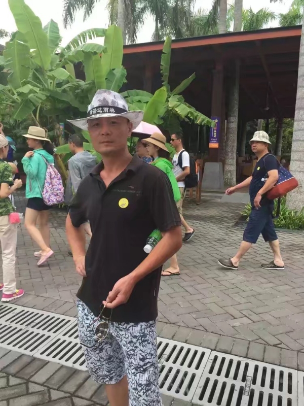 欢子的第一张照片--茂名相亲服务中心