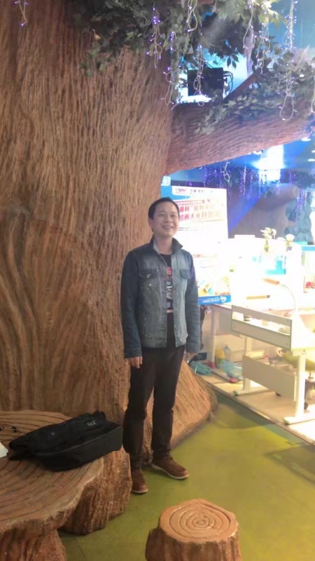 小志的第一张照片--茂名相亲服务中心