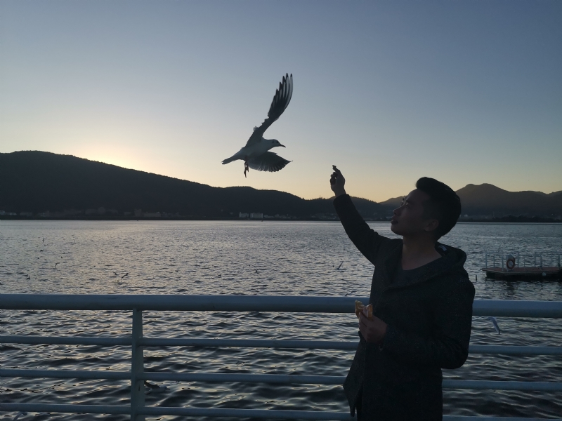 罗耀天的第一张照片--茂名相亲服务中心