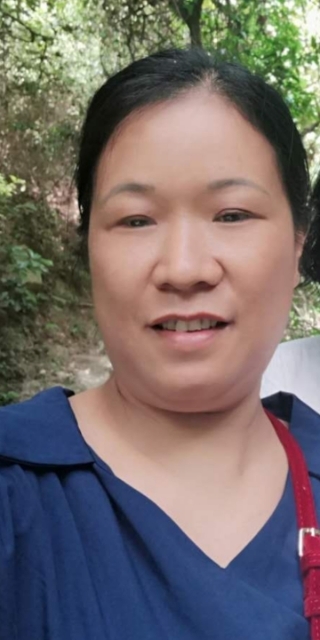 阿丽的第一张照片--茂名相亲服务中心
