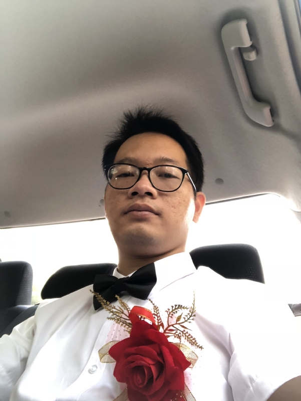 陈陈的第一张照片--茂名相亲服务中心