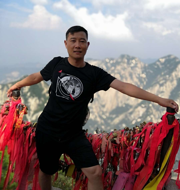 阿拉的第二张照片--茂名相亲服务中心