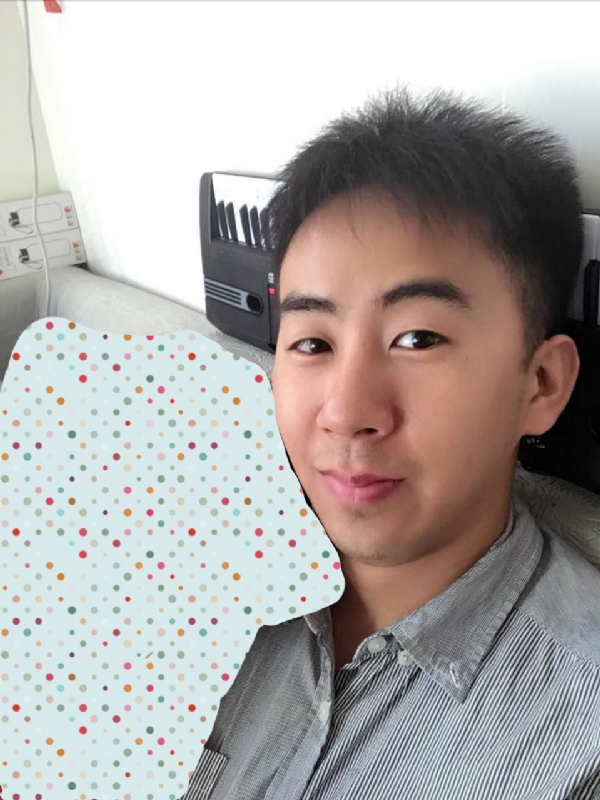 不经风雨怎见彩虹的第一张照片--茂名相亲服务中心