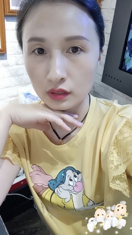 桃子的第一张照片--茂名相亲服务中心