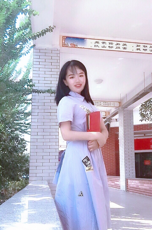 Molly的第一张照片--茂名相亲服务中心