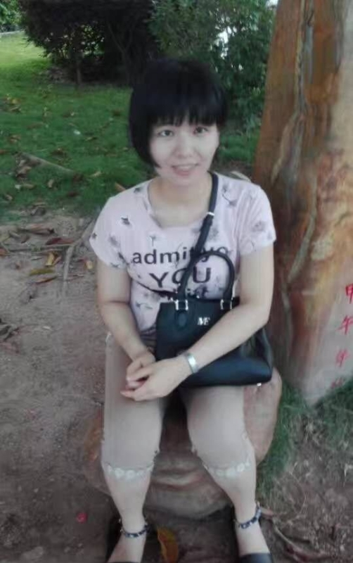 河边草的第一张照片--茂名相亲服务中心