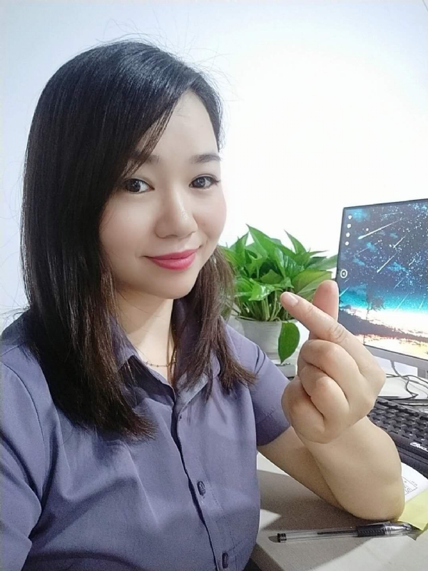 邱思敏的第一张照片--茂名相亲服务中心