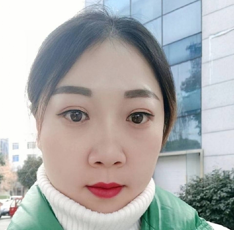 袁芳的第一张照片--茂名相亲服务中心