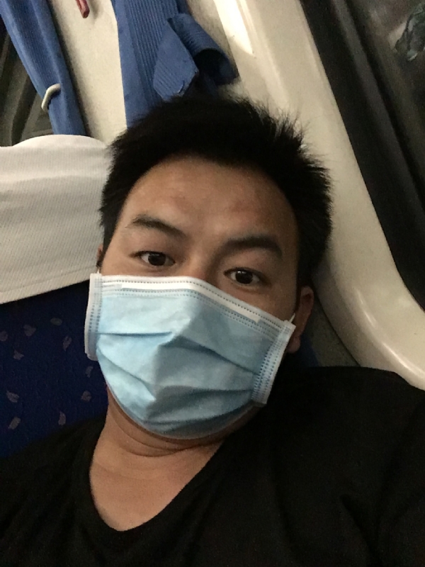 换掉发型的第一张照片--茂名相亲服务中心