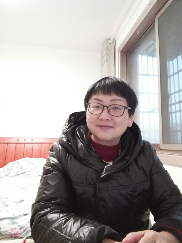 娟姐的第一张照片--茂名相亲服务中心