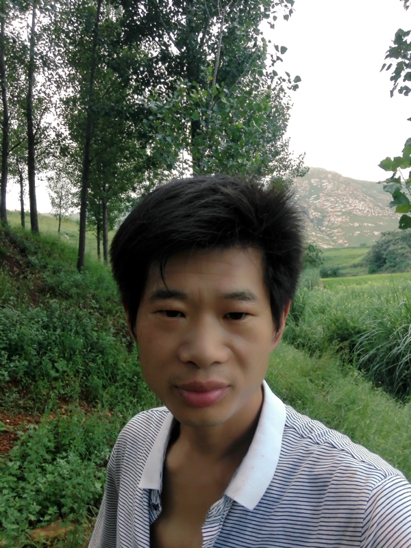 好男儿的第一张照片--茂名相亲服务中心