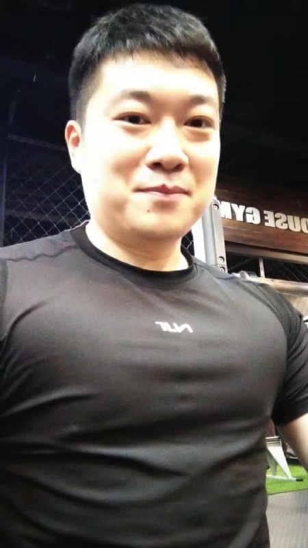 好想遇见你的第一张照片--茂名相亲服务中心