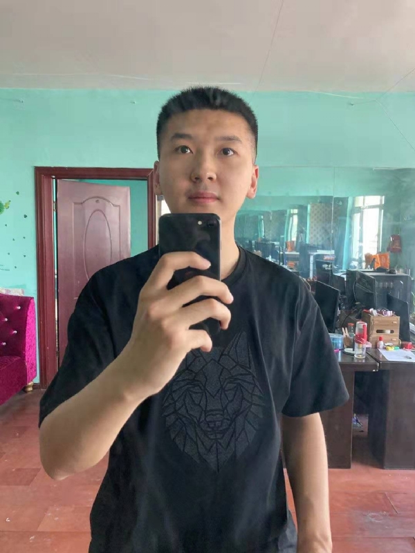 真诚的第一张照片--茂名相亲服务中心
