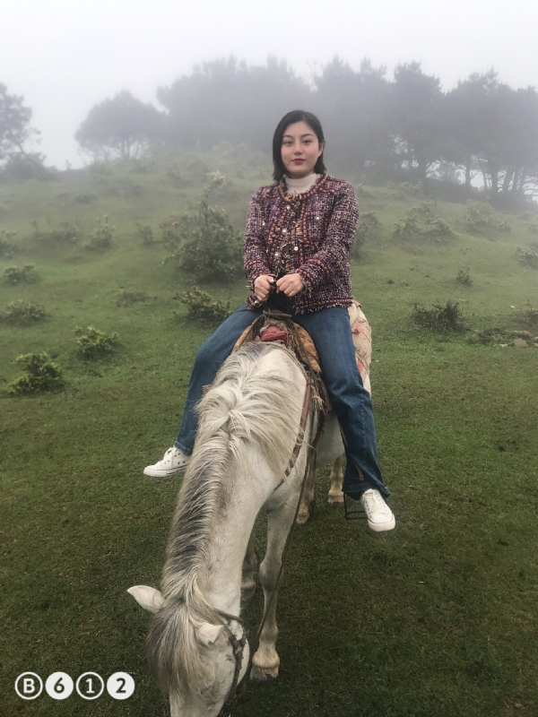 凯欣的第一张照片--茂名相亲服务中心