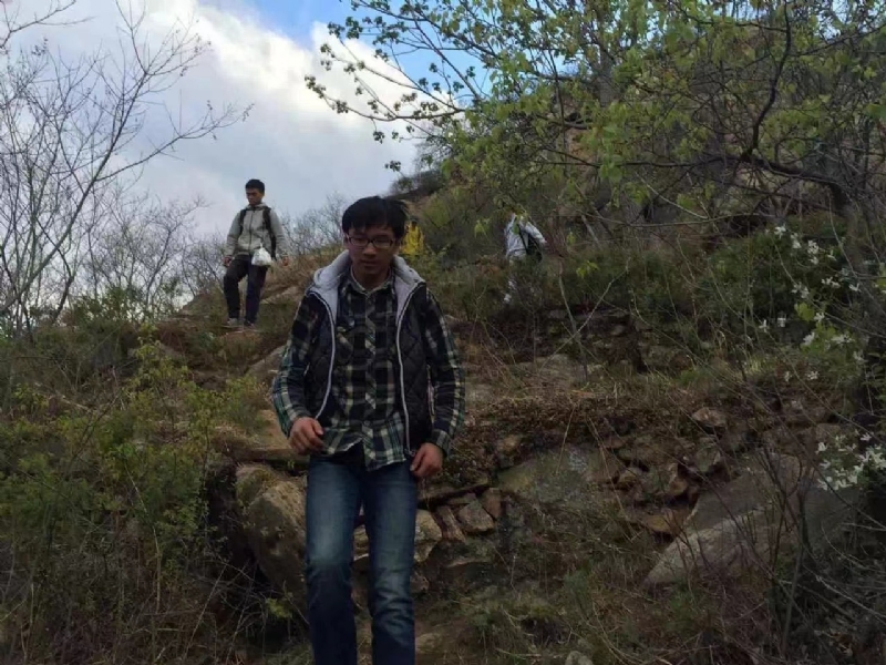 小雨的第二张照片--茂名相亲服务中心