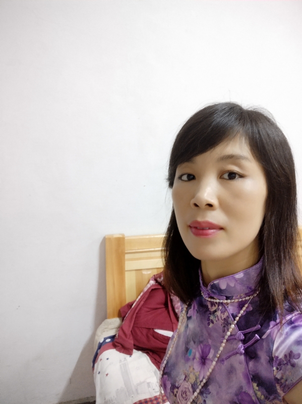 王若水的第一张照片--茂名相亲服务中心