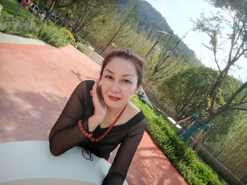 珠砂痣的第二张照片--茂名相亲服务中心