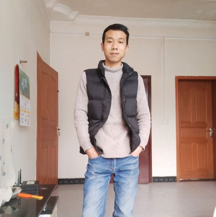 小伙子的第一张照片--茂名相亲服务中心