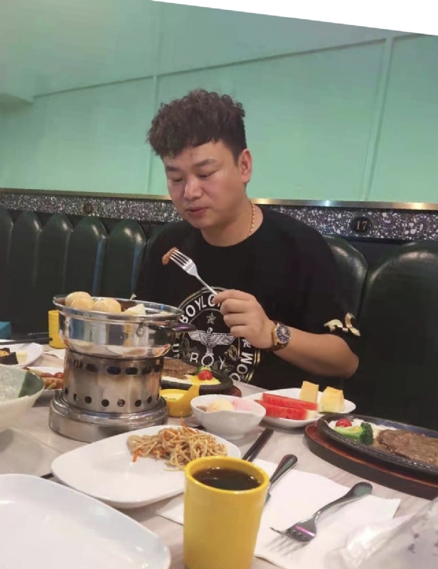 杰的第一张照片--茂名相亲服务中心