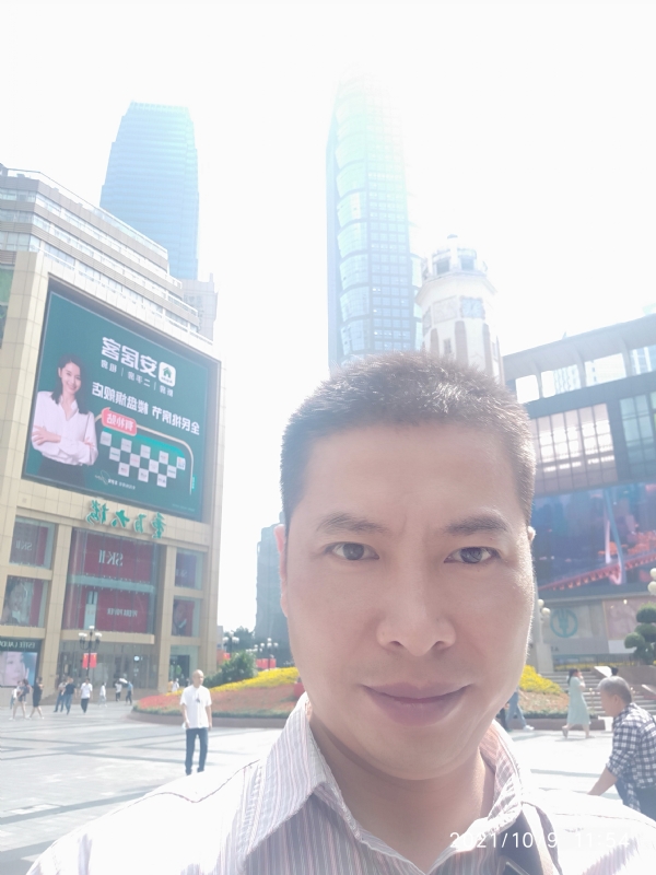 空气的第一张照片--茂名相亲服务中心