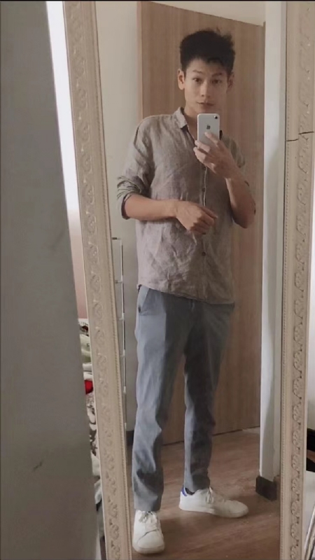 麦先生的第一张照片--茂名相亲服务中心