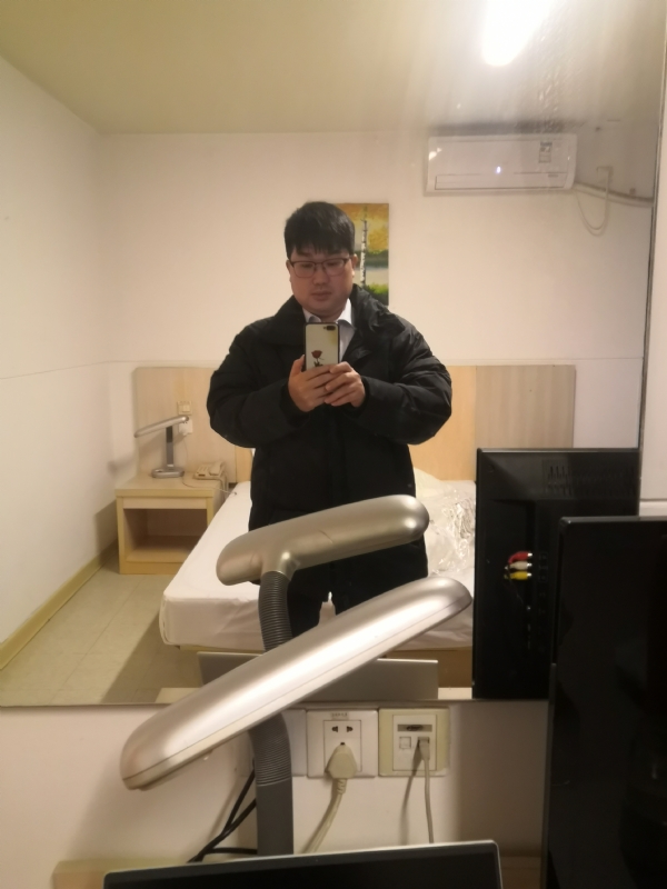 胡先生的第一张照片--茂名相亲服务中心