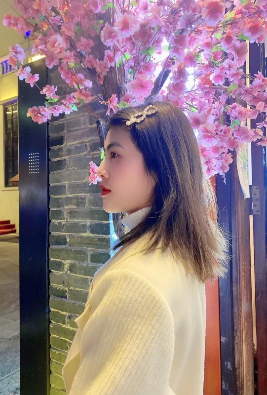 大眼妹的第一张照片--茂名相亲服务中心