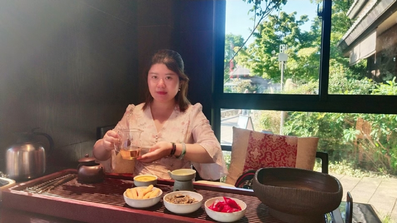 卷耳的第二张照片--茂名相亲服务中心