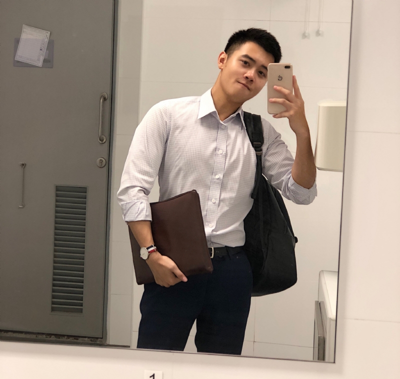 陈力晗的第一张照片--茂名相亲服务中心