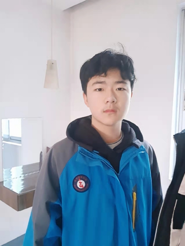 沐辰的第一张照片--茂名相亲服务中心