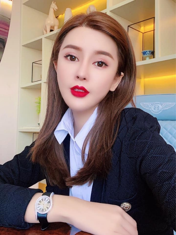李嘉薇的第一张照片--茂名相亲服务中心