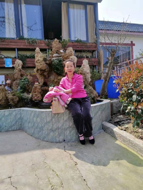中秋桂花玉兔的第二张照片--茂名相亲服务中心