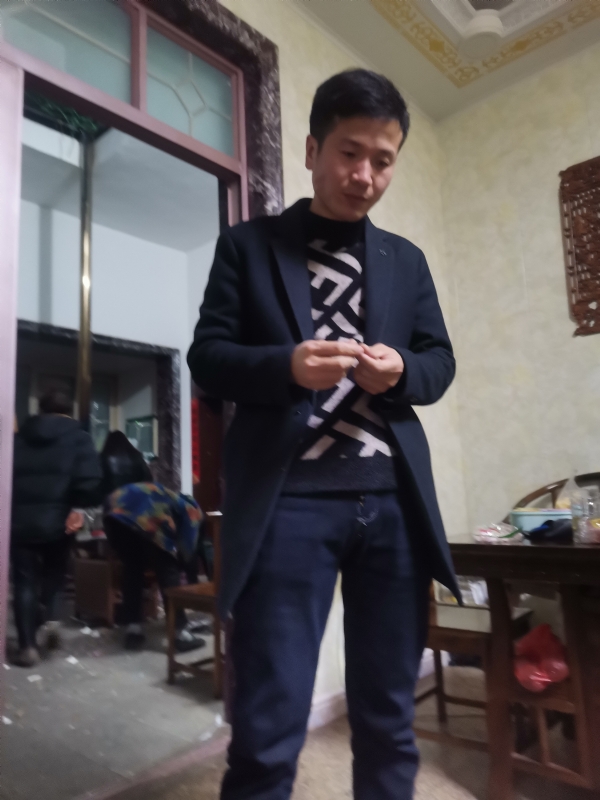 寒夜的第一张照片--茂名相亲服务中心