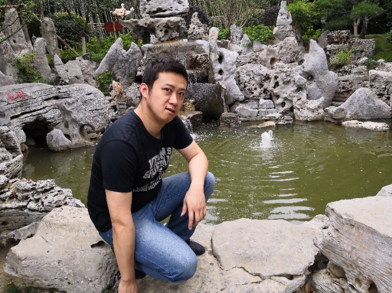 亮仔的第二张照片--茂名相亲服务中心