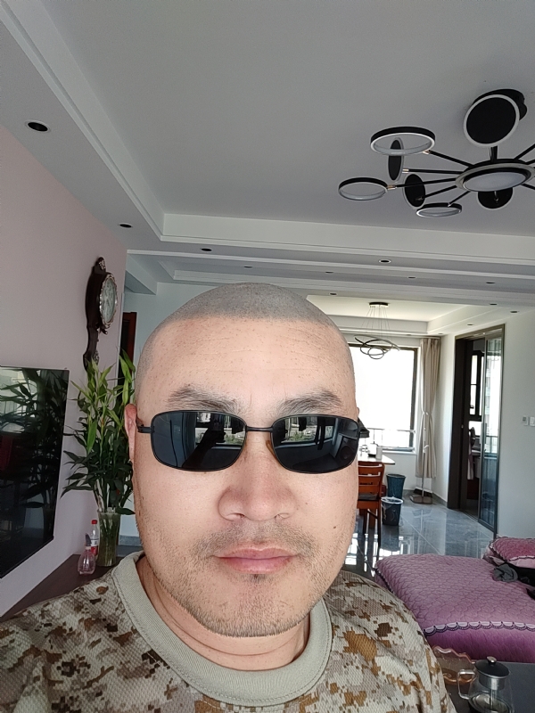 涛涛手写的第一张照片--茂名相亲服务中心