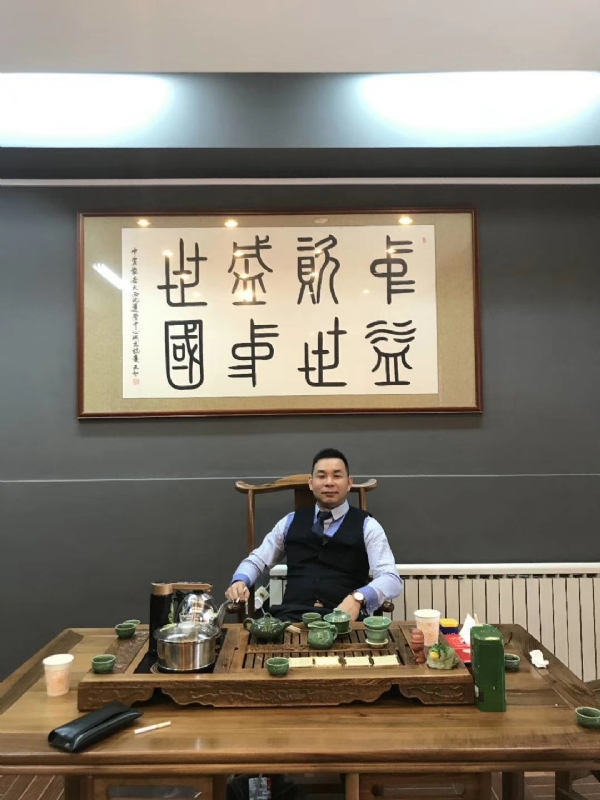 欧豪的第一张照片--茂名相亲服务中心