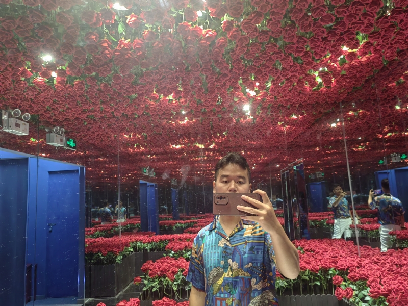 吴空的第一张照片--茂名相亲服务中心