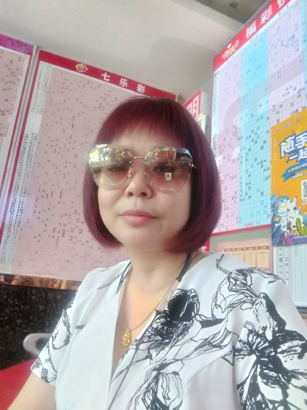 自己努力的第一张照片--茂名相亲服务中心